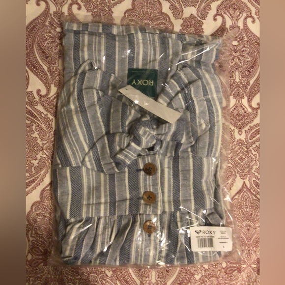 NWT Roxy Under the Cali Sun Dress - Picture 6 of 9